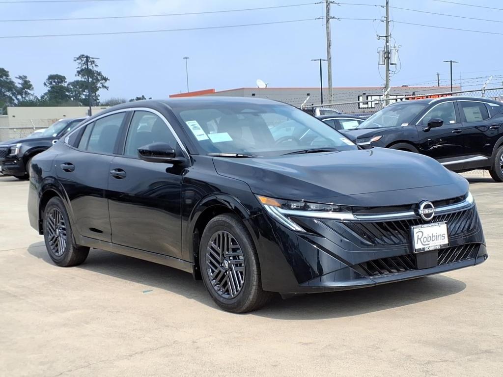 new 2026 Nissan Sentra car, priced at $23,764