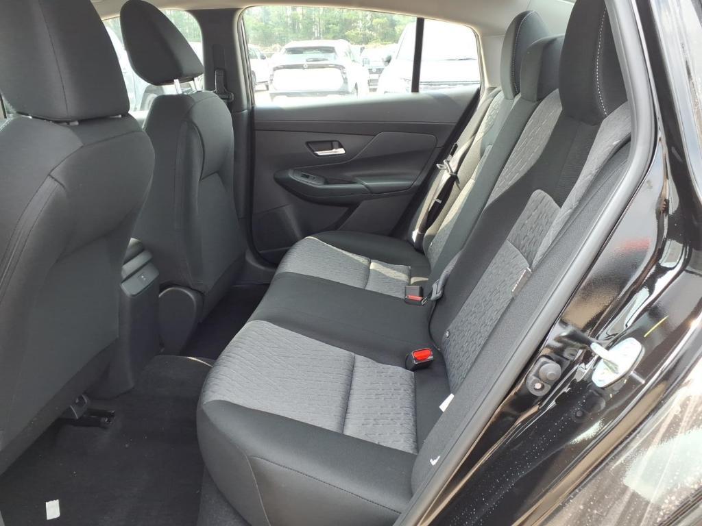 new 2026 Nissan Sentra car, priced at $23,764