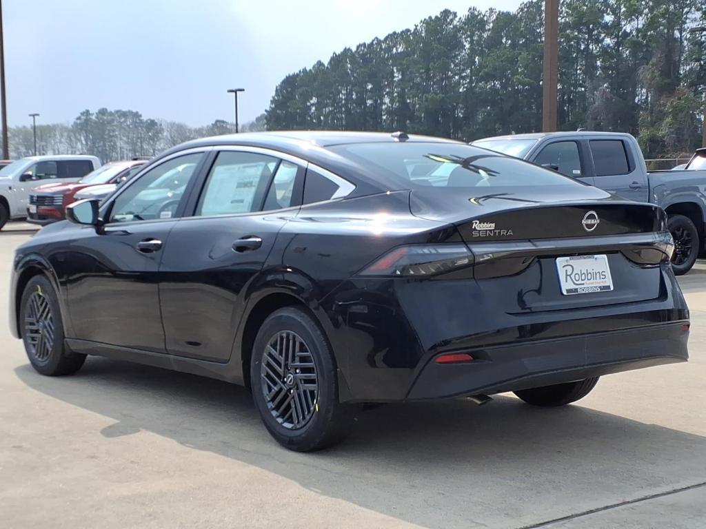new 2026 Nissan Sentra car, priced at $23,764