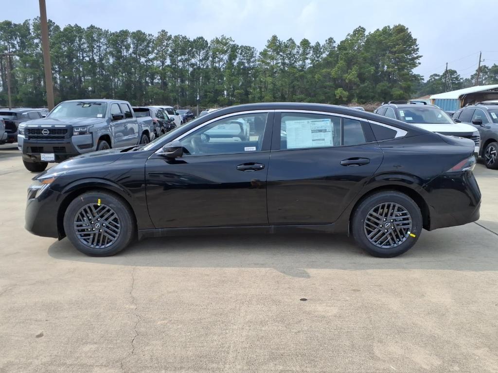 new 2026 Nissan Sentra car, priced at $23,764