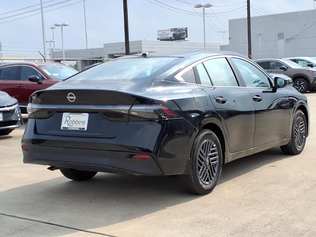 new 2026 Nissan Sentra car, priced at $23,764