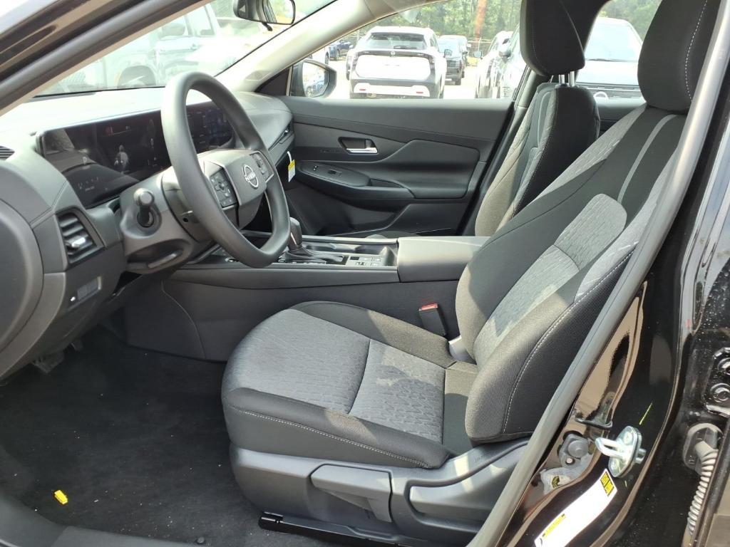 new 2026 Nissan Sentra car, priced at $23,764