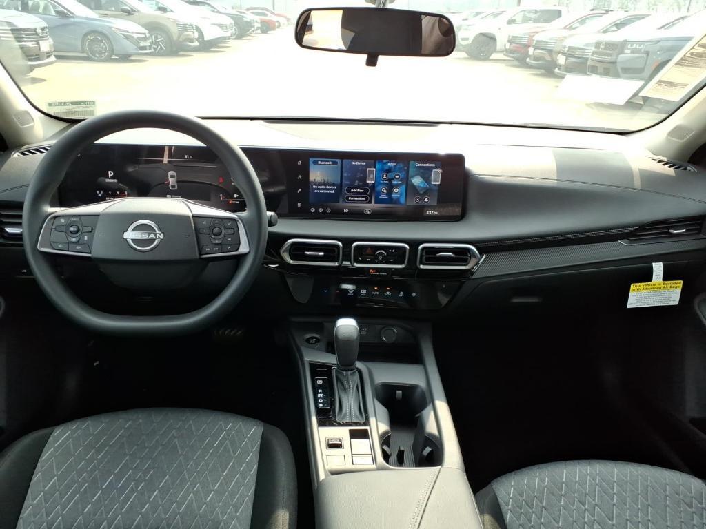 new 2026 Nissan Sentra car, priced at $23,764