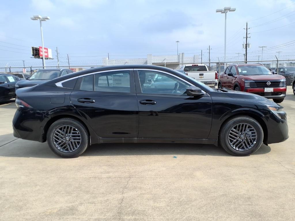 new 2026 Nissan Sentra car, priced at $23,764