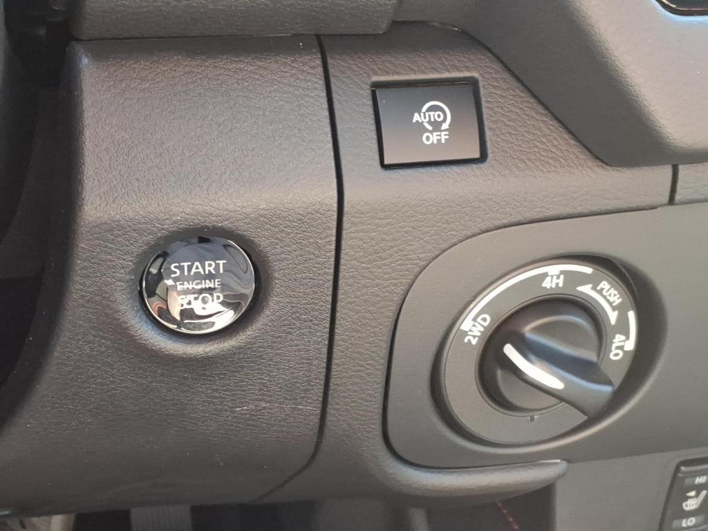 new 2026 Nissan Frontier car, priced at $42,553