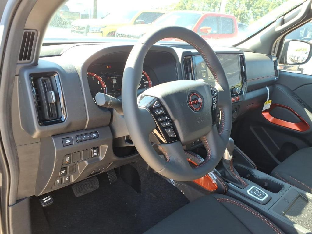 new 2026 Nissan Frontier car, priced at $42,553