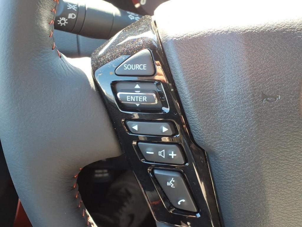 new 2026 Nissan Frontier car, priced at $42,553