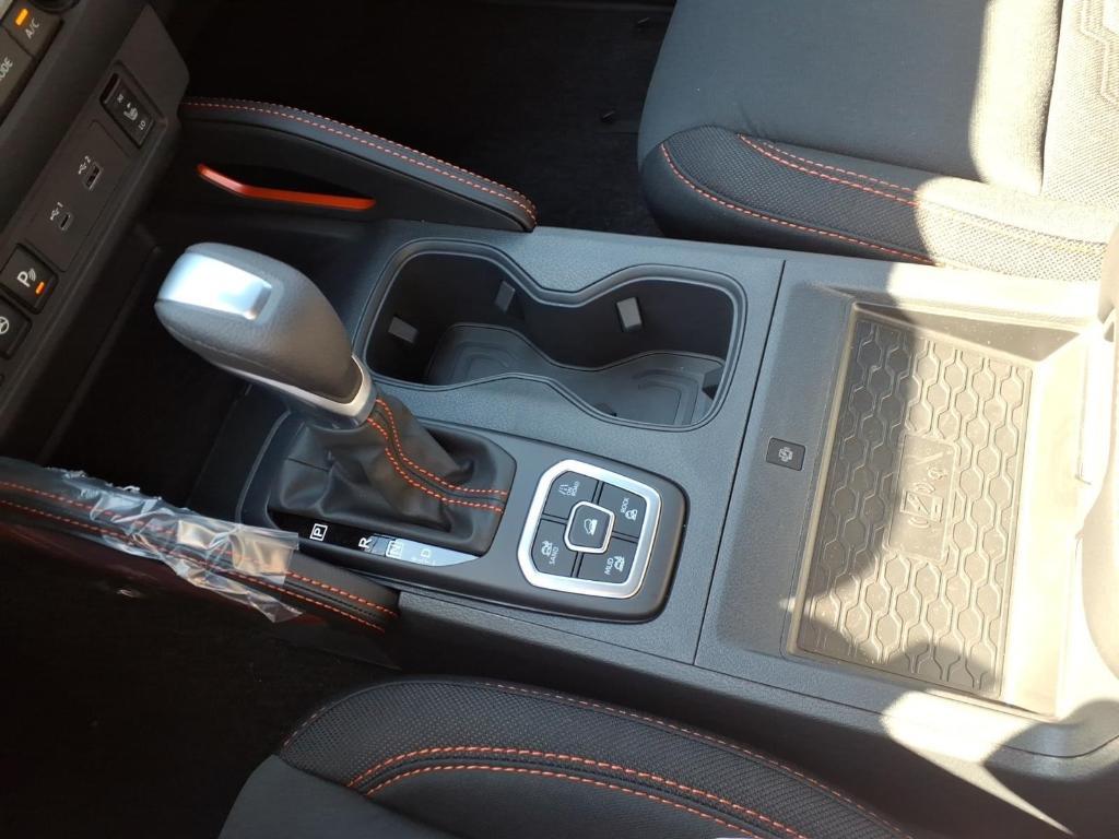 new 2026 Nissan Frontier car, priced at $42,553