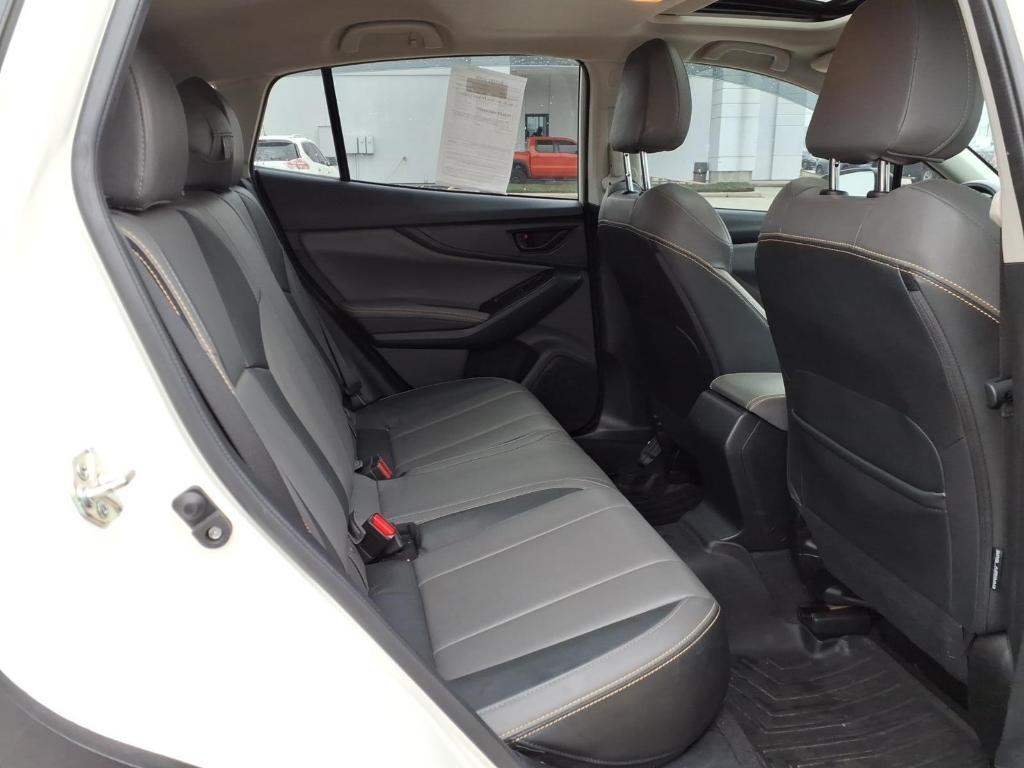 used 2022 Subaru Crosstrek car, priced at $21,633