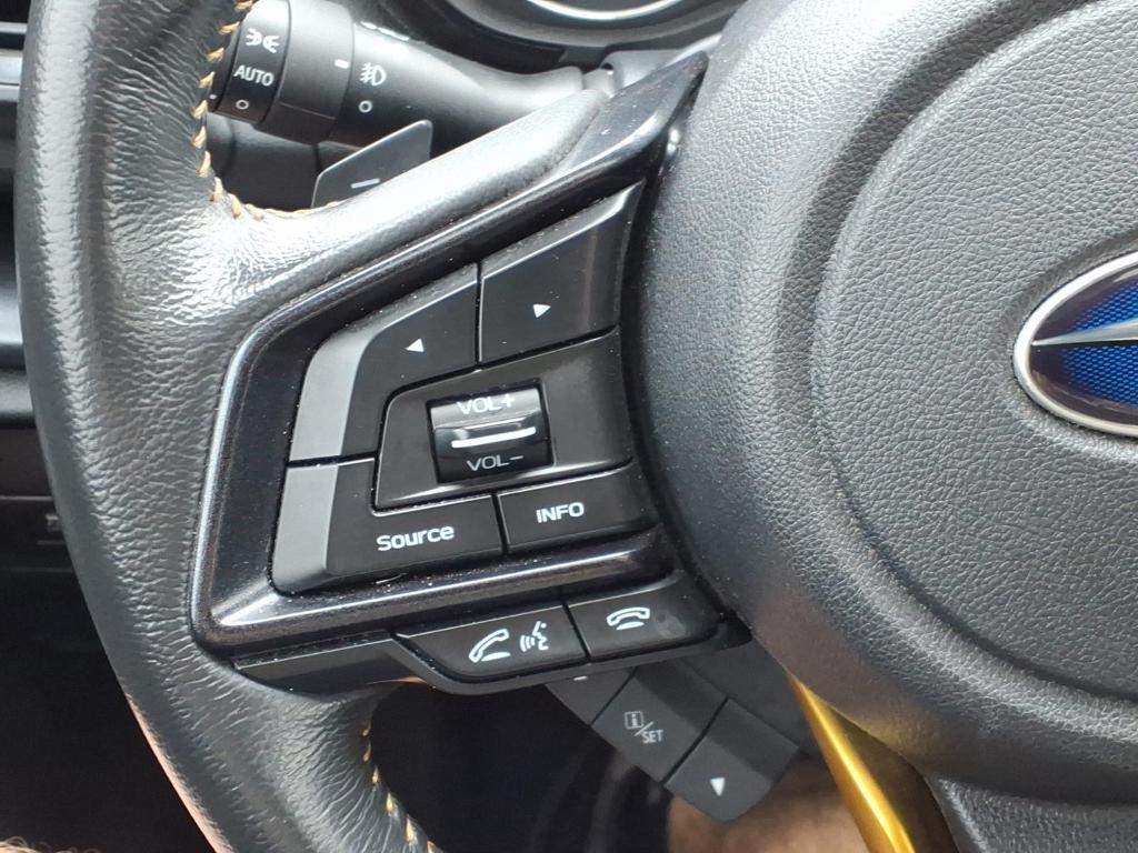 used 2022 Subaru Crosstrek car, priced at $21,633