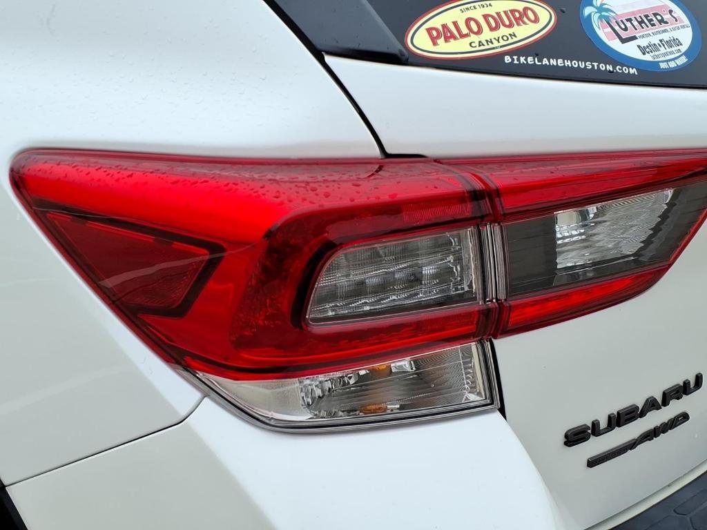 used 2022 Subaru Crosstrek car, priced at $21,633