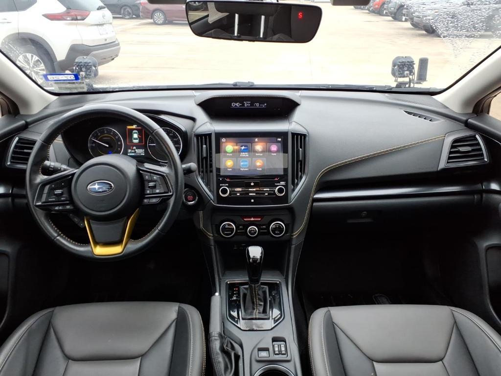 used 2022 Subaru Crosstrek car, priced at $21,633