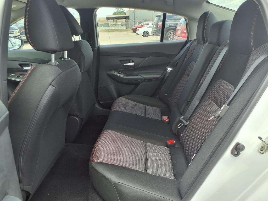 new 2026 Nissan Sentra car, priced at $26,341