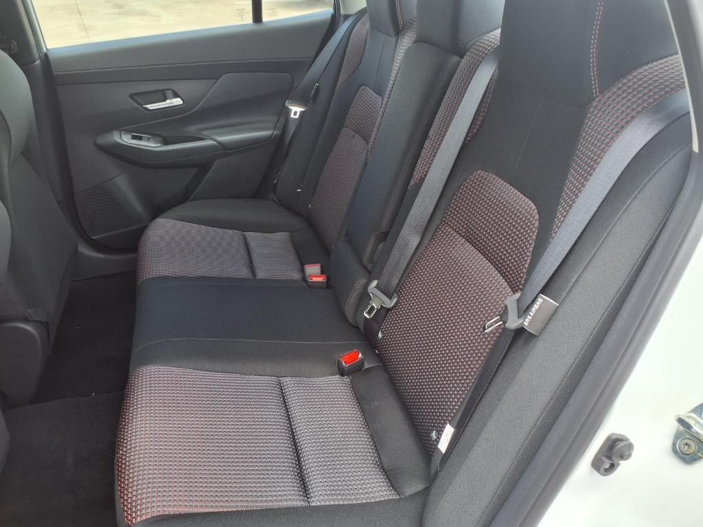 new 2026 Nissan Sentra car, priced at $26,341