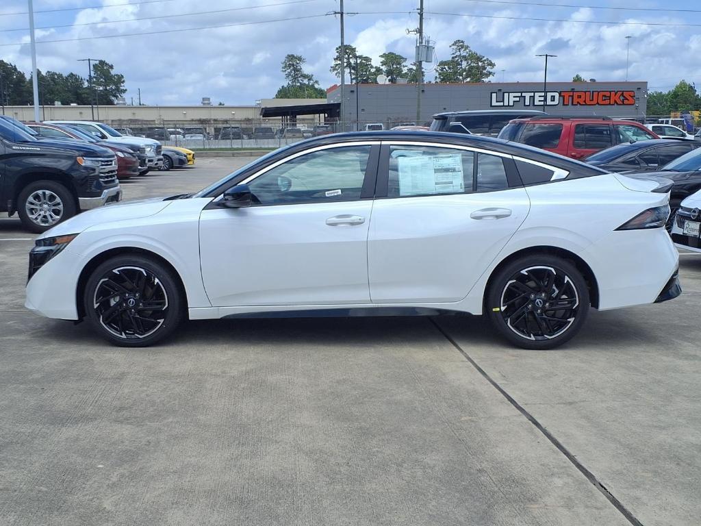 new 2026 Nissan Sentra car, priced at $26,341