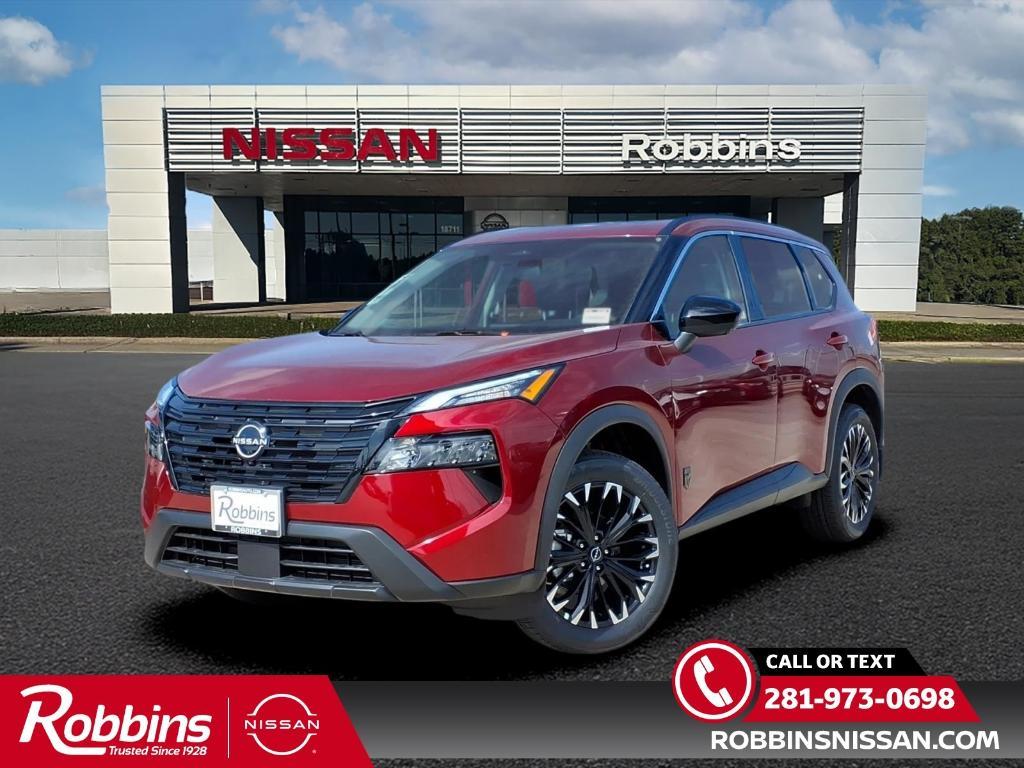 new 2026 Nissan Rogue car, priced at $30,923