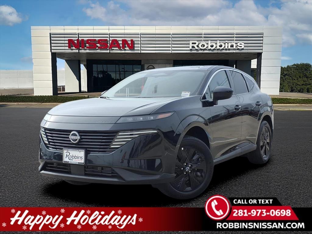 used 2025 Nissan Murano car, priced at $32,302