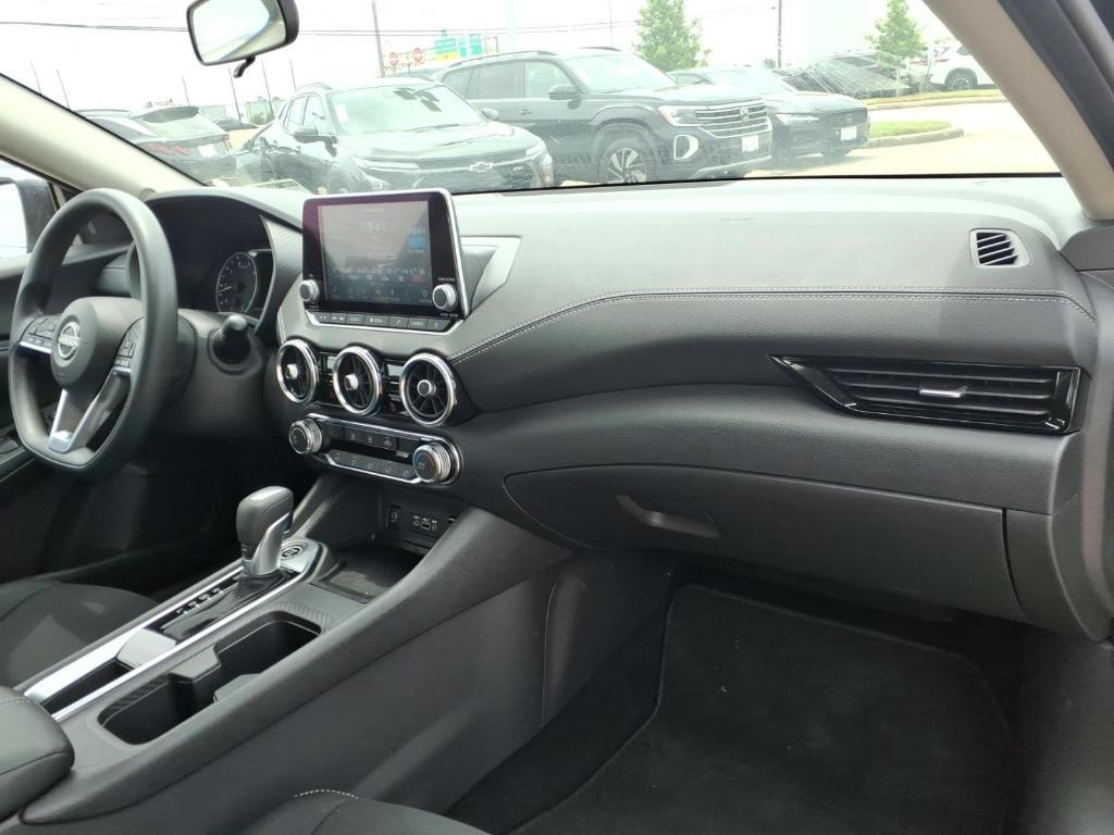 used 2025 Nissan Sentra car, priced at $19,991