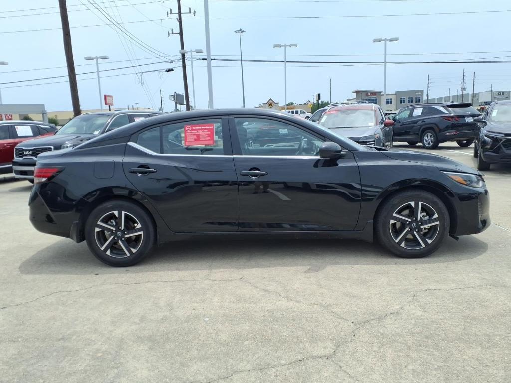 used 2025 Nissan Sentra car, priced at $19,991