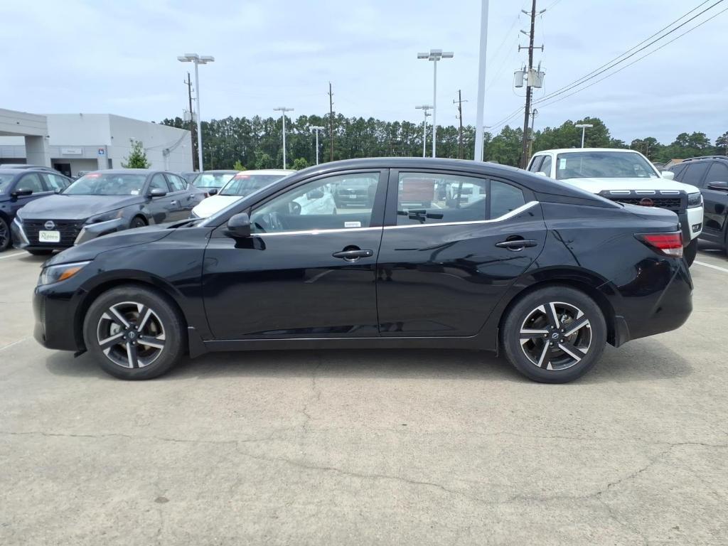 used 2025 Nissan Sentra car, priced at $19,991