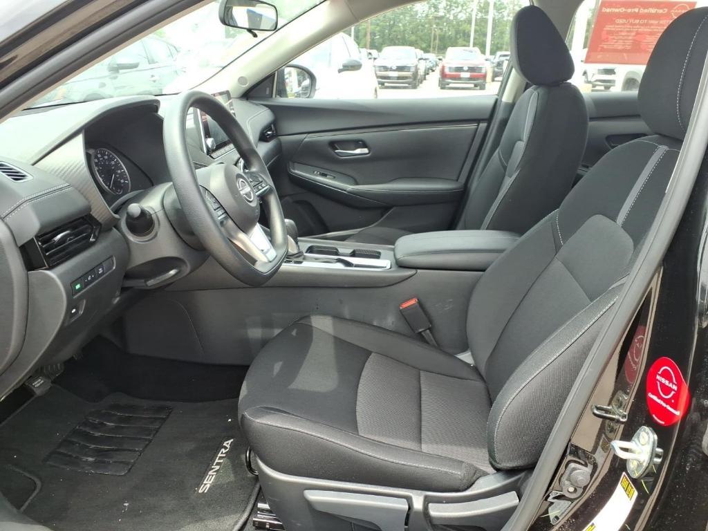 used 2025 Nissan Sentra car, priced at $19,991