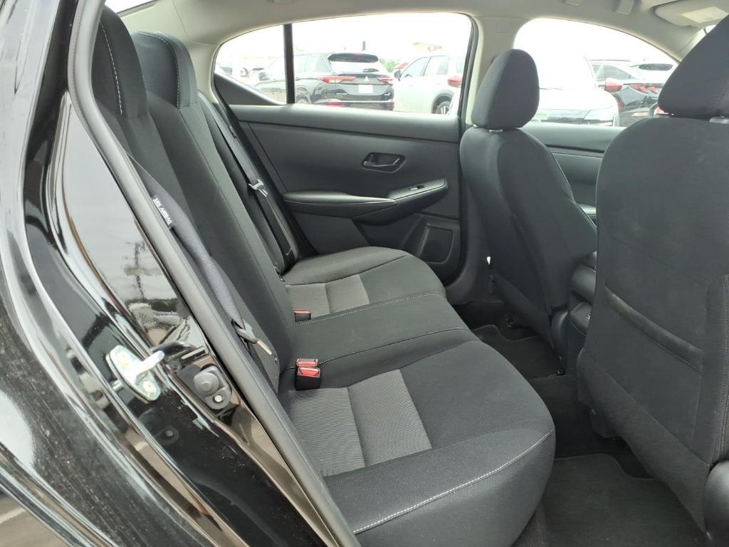 used 2025 Nissan Sentra car, priced at $19,991
