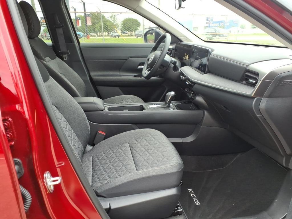 used 2026 Nissan Kicks car, priced at $20,505