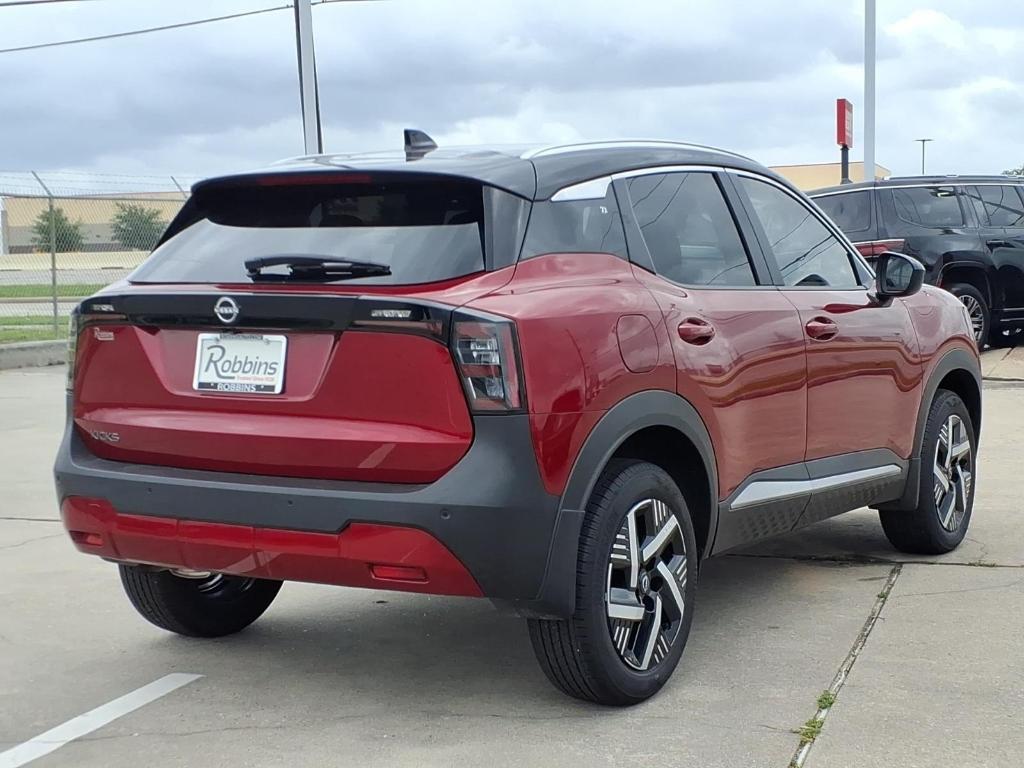 used 2026 Nissan Kicks car, priced at $20,505