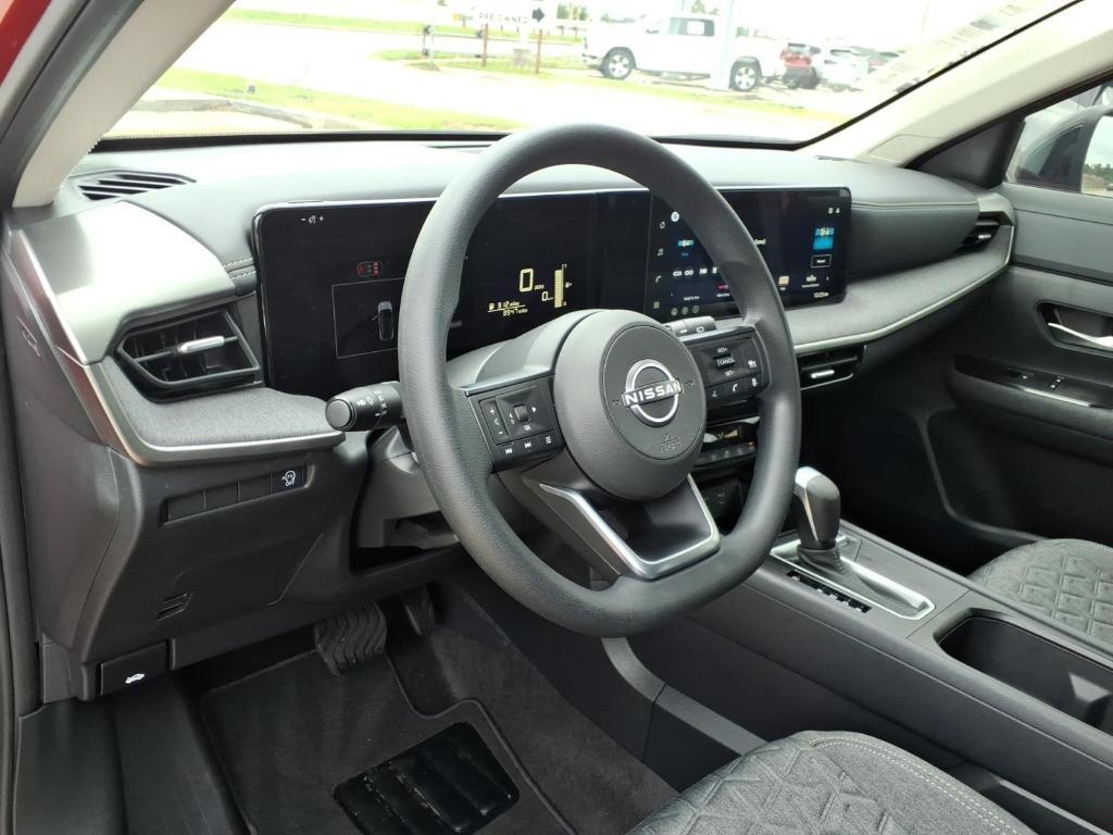 used 2026 Nissan Kicks car, priced at $20,505
