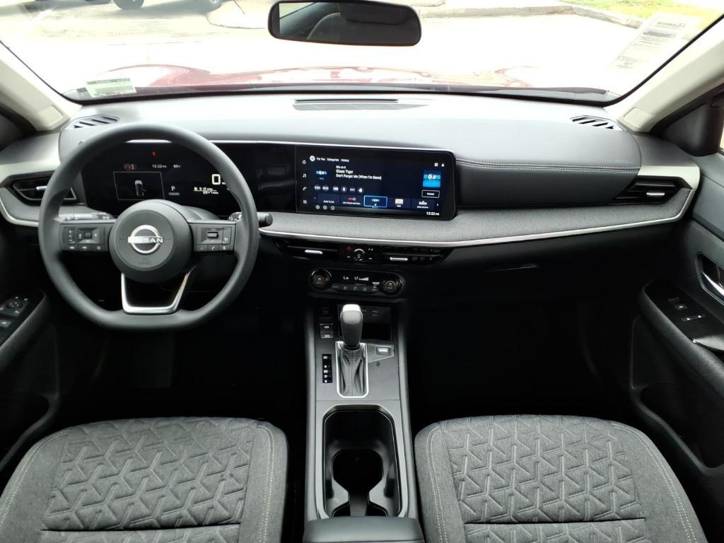 used 2026 Nissan Kicks car, priced at $20,505