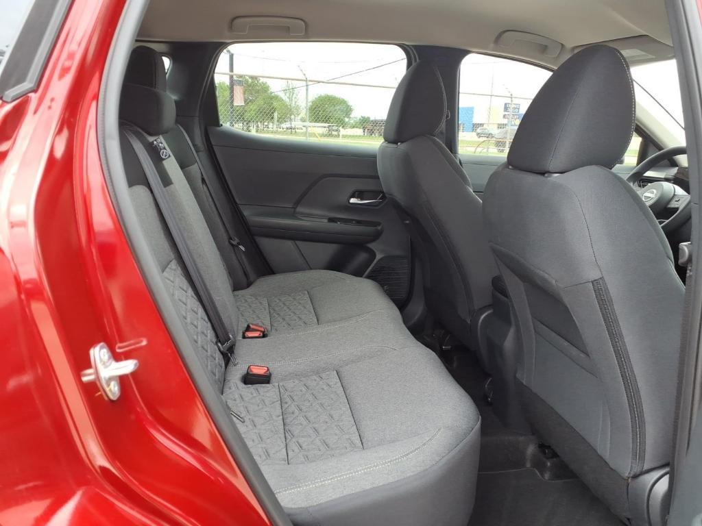 used 2026 Nissan Kicks car, priced at $20,505