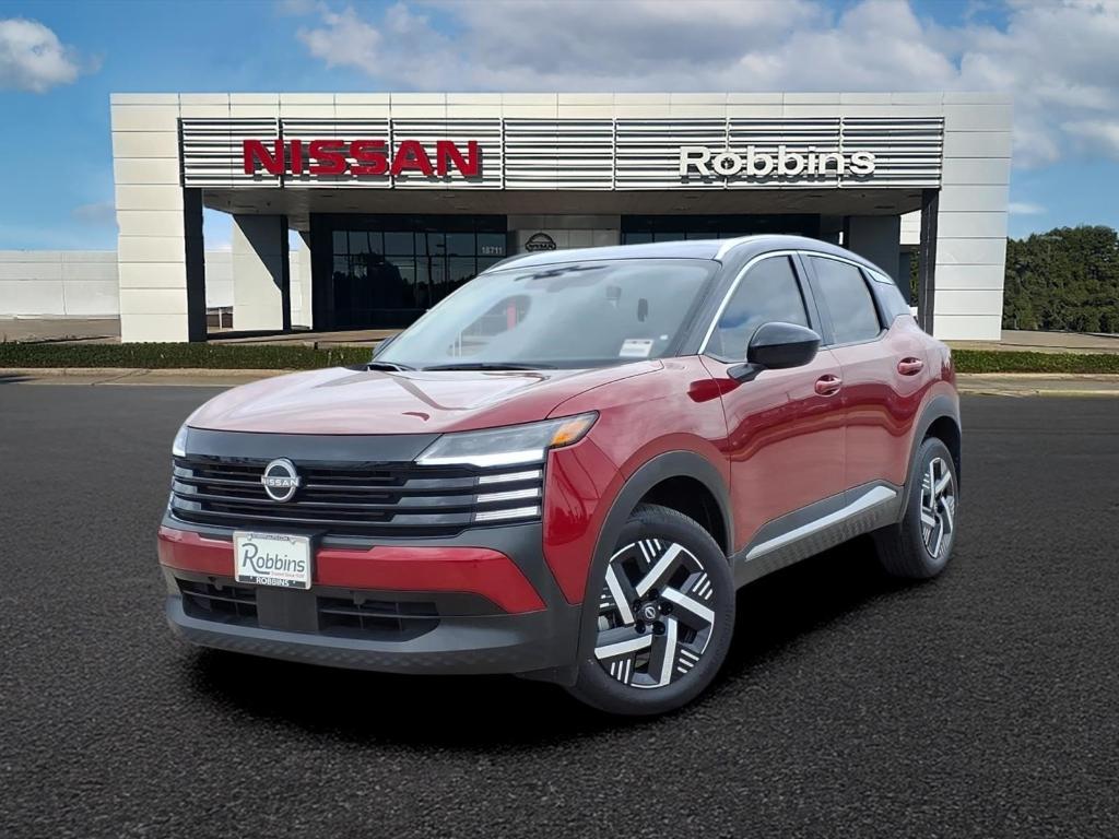 used 2026 Nissan Kicks car, priced at $20,505