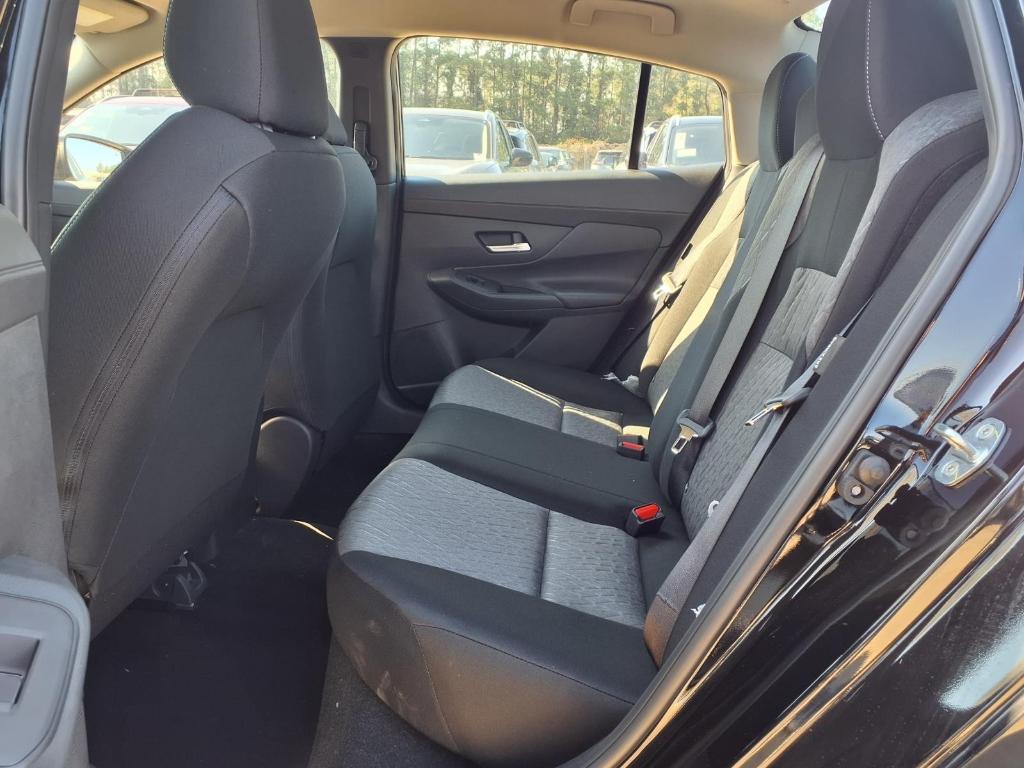 new 2026 Nissan Sentra car, priced at $23,764