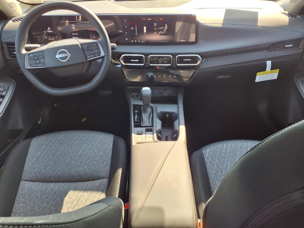 new 2026 Nissan Sentra car, priced at $23,764