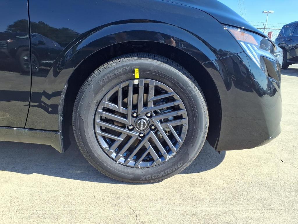 new 2026 Nissan Sentra car, priced at $23,764