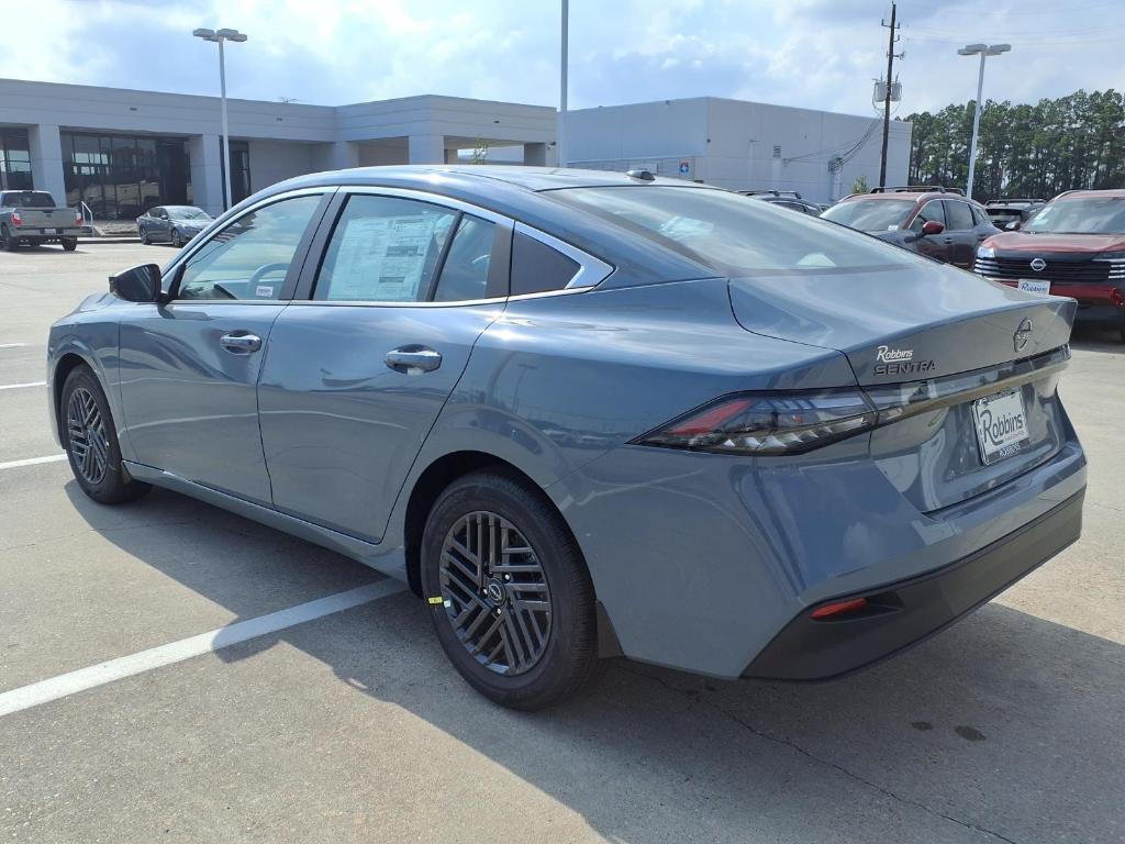 new 2026 Nissan Sentra car, priced at $26,006