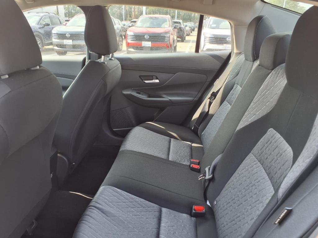 new 2026 Nissan Sentra car, priced at $26,006