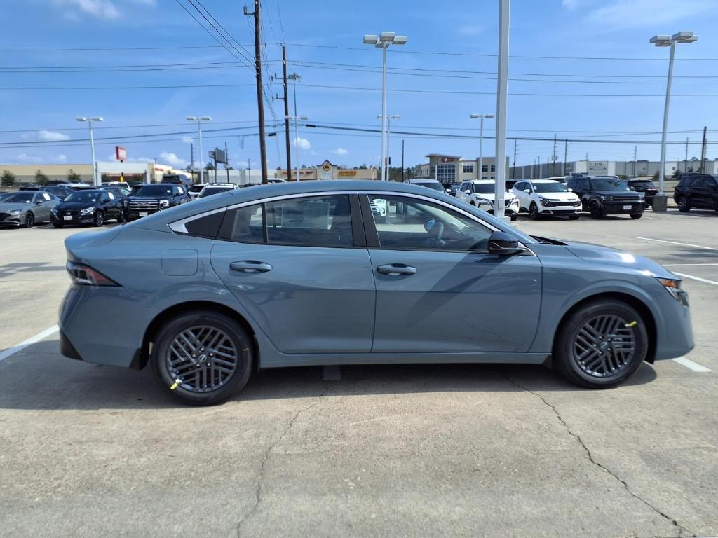 new 2026 Nissan Sentra car, priced at $26,006