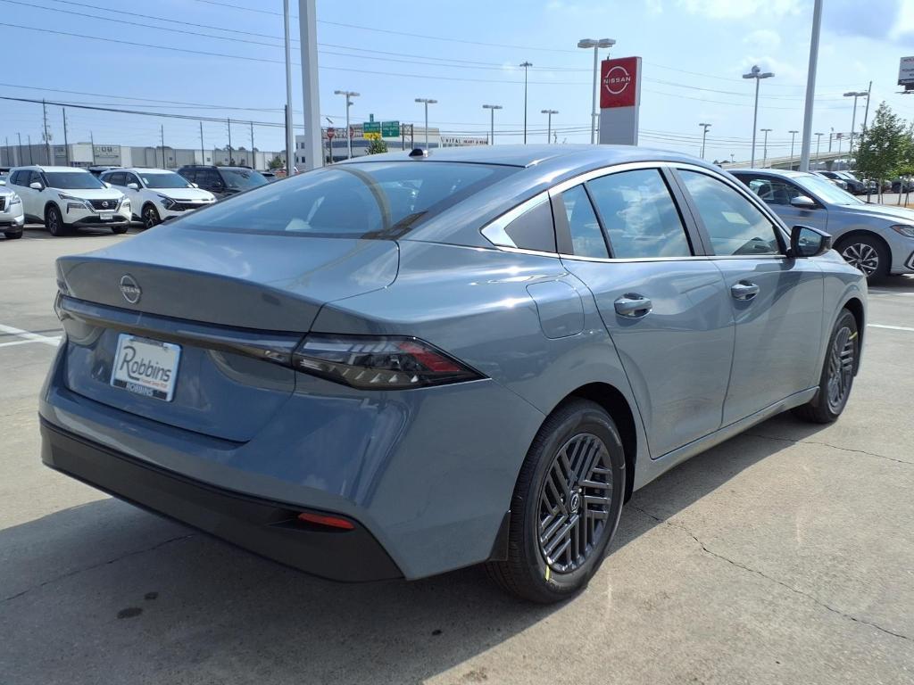 new 2026 Nissan Sentra car, priced at $26,006