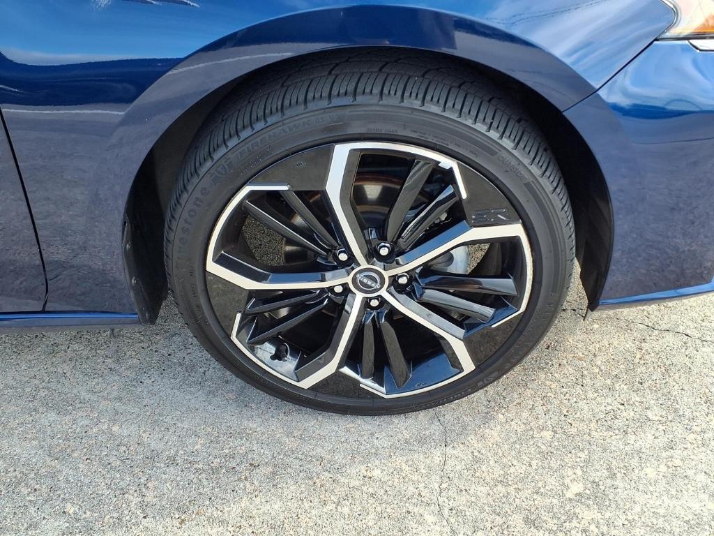used 2024 Nissan Altima car, priced at $22,991