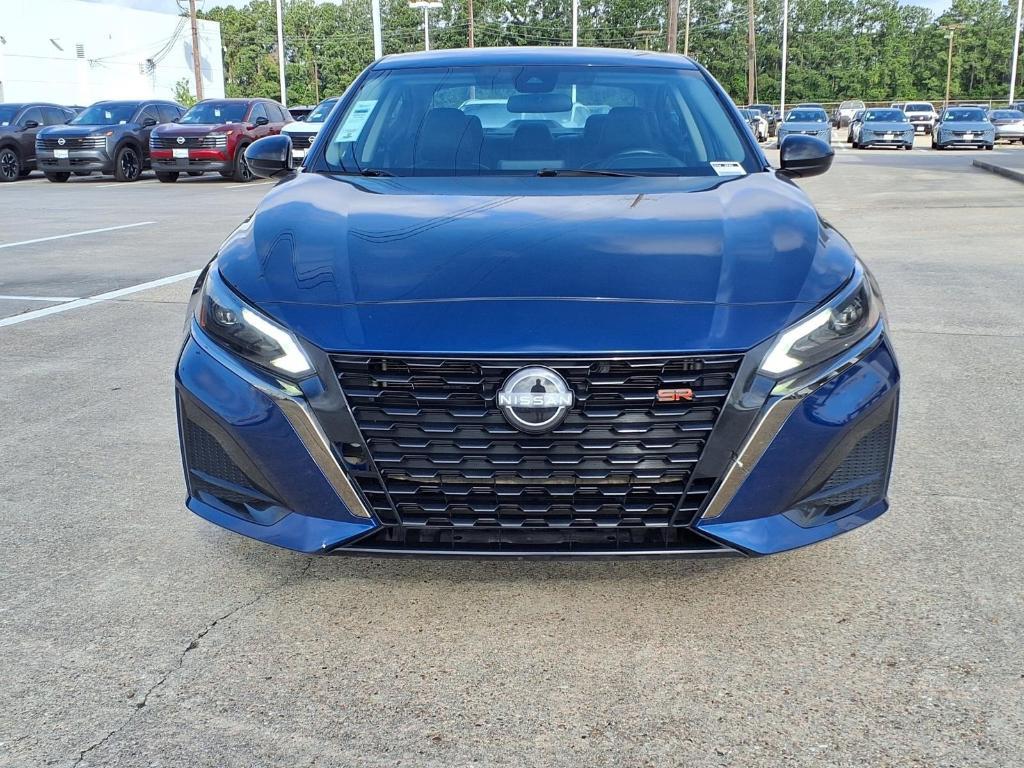 used 2024 Nissan Altima car, priced at $22,991
