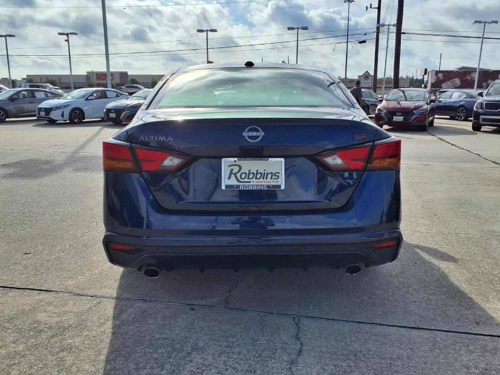 used 2024 Nissan Altima car, priced at $22,991
