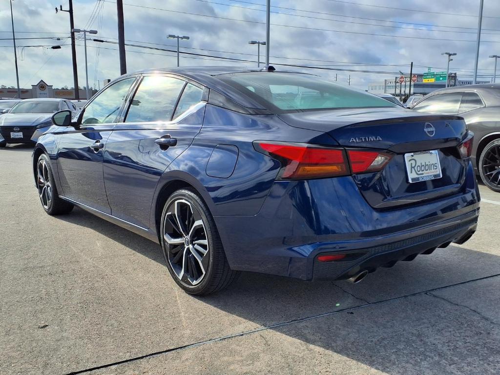 used 2024 Nissan Altima car, priced at $22,991