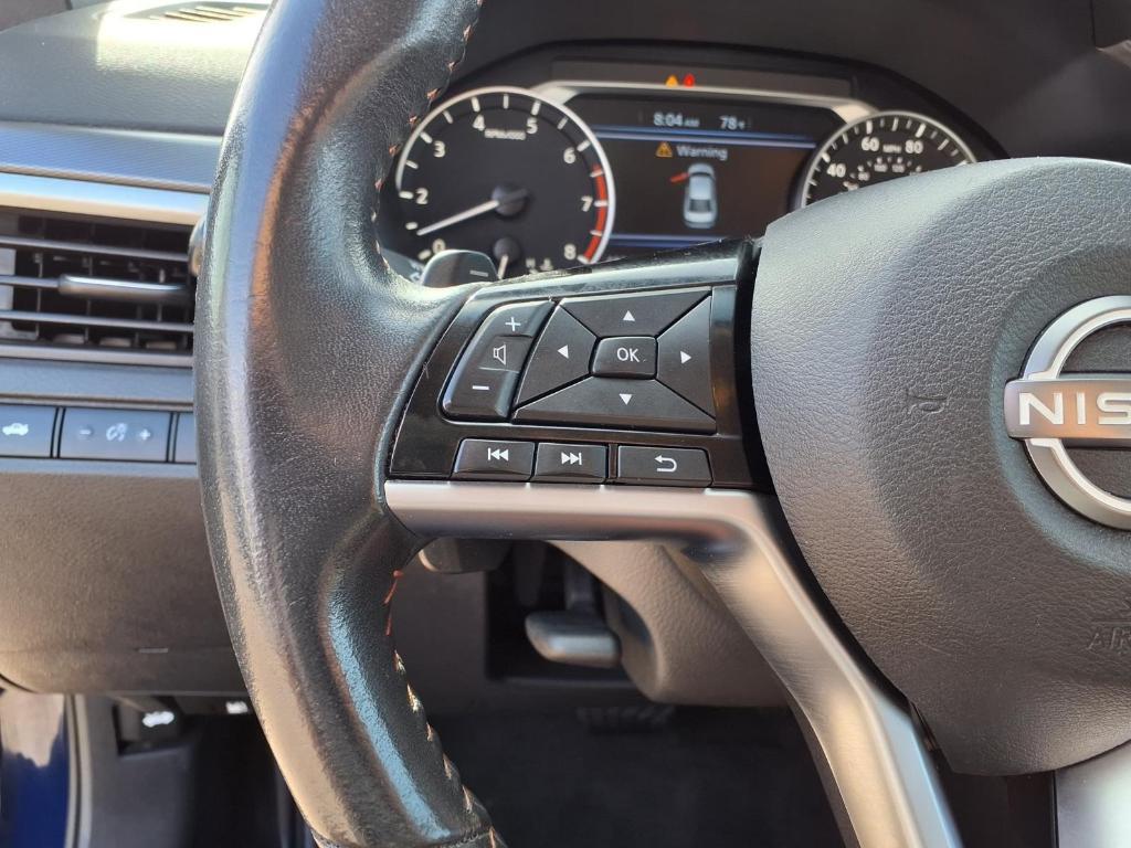 used 2024 Nissan Altima car, priced at $22,991