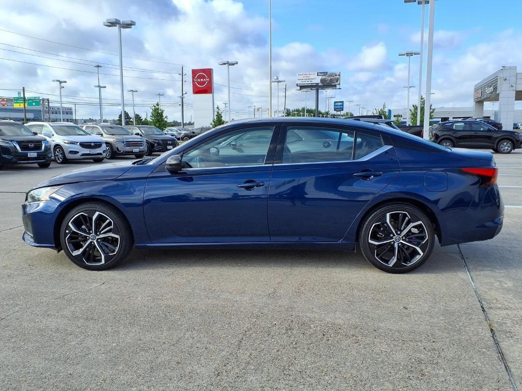 used 2024 Nissan Altima car, priced at $22,991