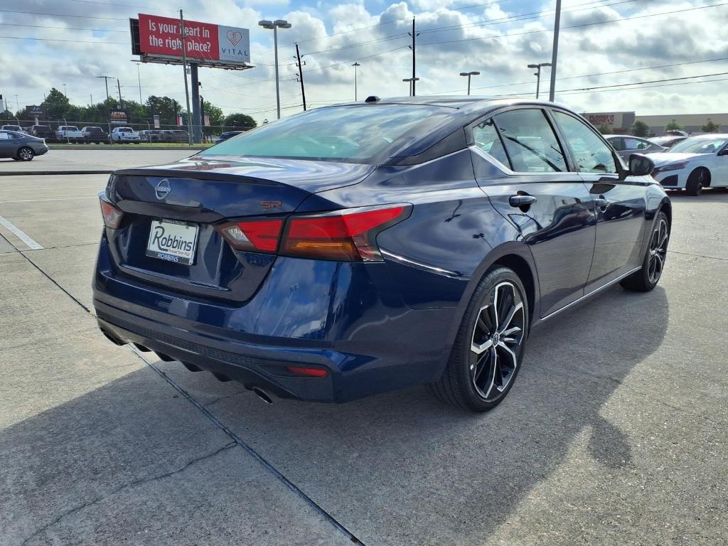 used 2024 Nissan Altima car, priced at $22,991