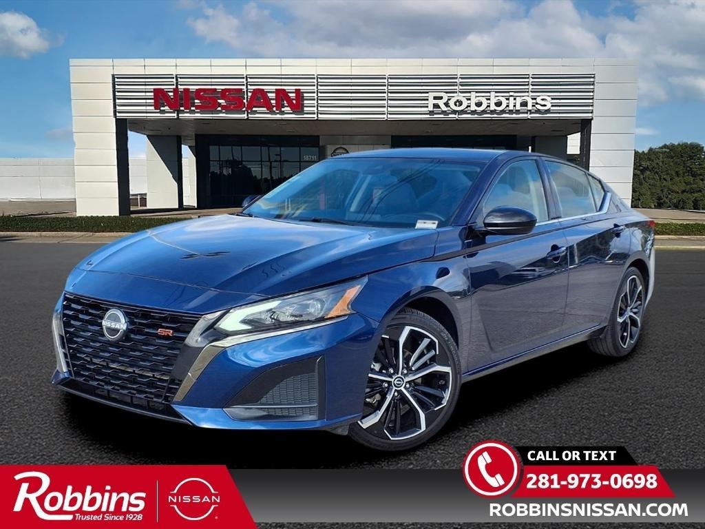 used 2024 Nissan Altima car, priced at $22,991
