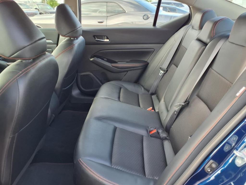 used 2024 Nissan Altima car, priced at $22,991