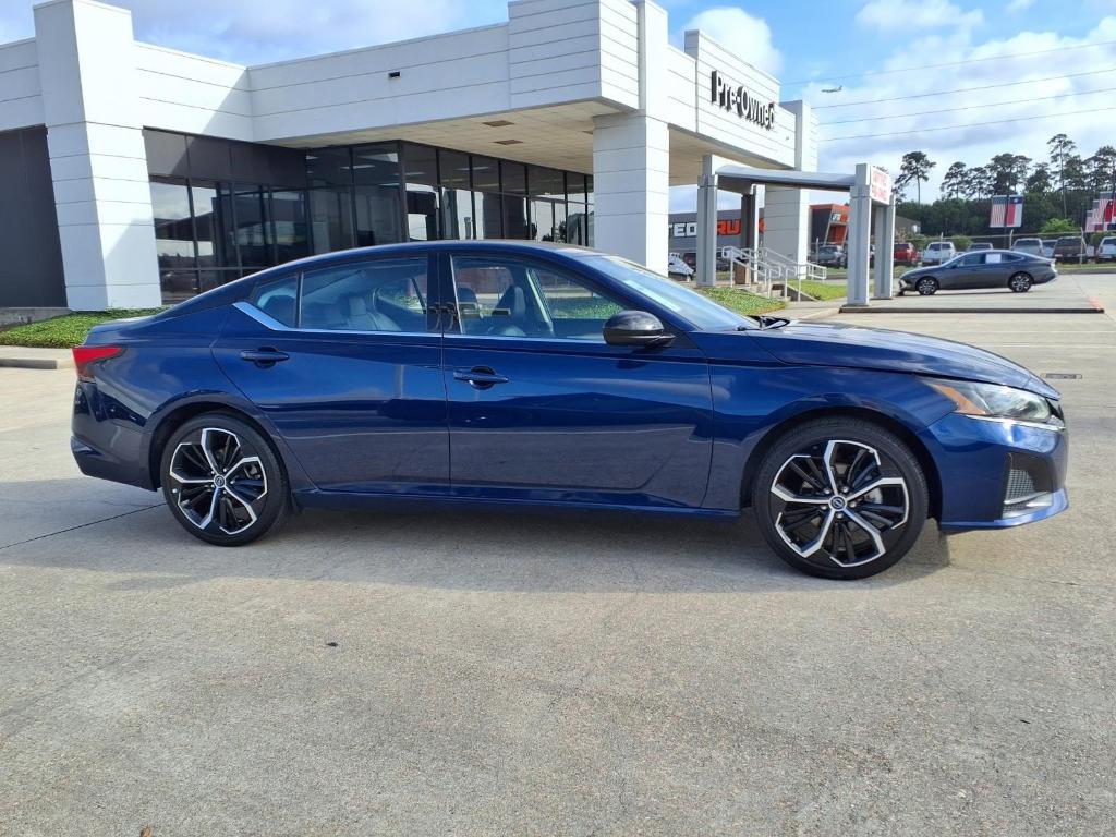 used 2024 Nissan Altima car, priced at $22,991