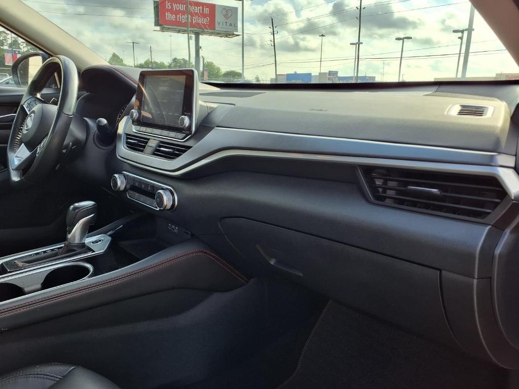 used 2024 Nissan Altima car, priced at $22,991